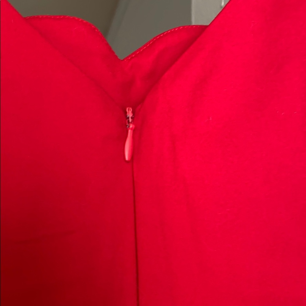 Red Dress - Picture 6 of 6